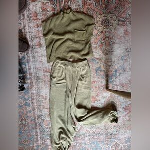 Free People Freya Sweater set